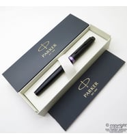 Parker IM Professional Mor BT Dolma Kalem  Parker Kalem  İsme Özel Kalem  Hediyelik Kalem
