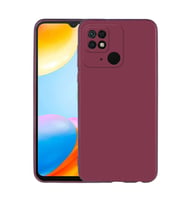 Xiaomi Poco C40 Uyumlu Kılıf Zore Premier Silikon Kapak