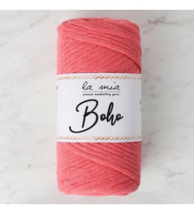 La Mia Boho Nar Çiçeği Büküm Makrome İpi - L019 - 34213