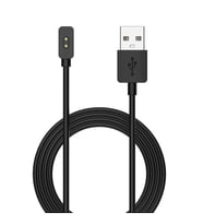 Microsonic Xiaomi Mi Band 9 Manyetik USB Şarj Kablosu Siyah