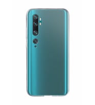 Xiaomi Mi Note 10 - Mi Note 10 Pro Kılıf Ince Silikon Kılıf - Şeffaf