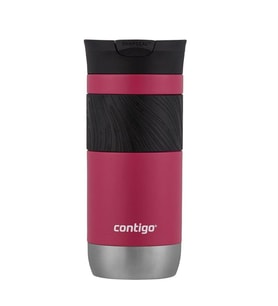Contigo Byron Pro Snapseal Termos Bardak 470ml Pembe 2155587