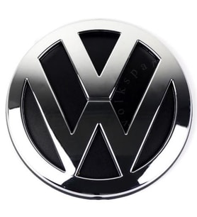 CADDY 2004-2010 MODEL ARASI UYUMLU ARKA BAGAJ ARMASI AMBLEMİ LOGOSU (YUKARI AÇILIR)