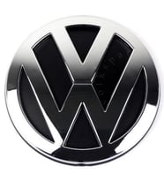 CADDY 2004-2010 MODEL ARASI UYUMLU ARKA BAGAJ ARMASI AMBLEMİ LOGOSU (YUKARI AÇILIR)