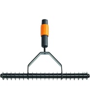 Fiskars Aerator Tırmığı, Uzunluk: 37 Cm, Siyah/Turuncu, 1000655