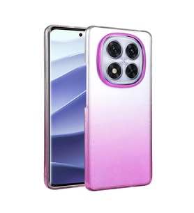 Xiaomi Redmi Note 14 Pro Plus Glossy Kapak - Mor