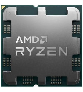 AMD RYZEN 5 7500F 32MB 6çekirdekli VGA YOK AM5 65w Kutusuz Fansız