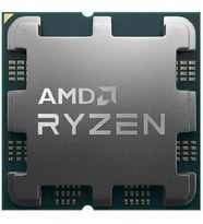 AMD RYZEN 5 7500F 32MB 6çekirdekli VGA YOK AM5 65w Kutusuz Fansız