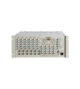 WESTSOUND Tks-6425ef 4 X 250 Watt 6 Kanal Stereo Küp Mixer Trafosuz Anfi (Gri)