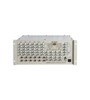 WESTSOUND Tks-6425ef 4 X 250 Watt 6 Kanal Stereo Küp Mixer Trafosuz Anfi (Gri)