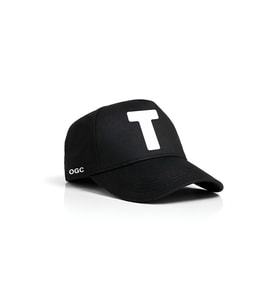 T Harfi Unisex Şapka