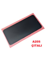 Samsung Galaxy A20S (A207) Uyumlu Lcd Ekran Dokunmatik (Servis ÇITALI)