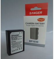 Samsung NX200, NX300, NX1000 Kamera Bataryası