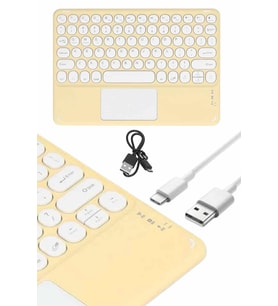 Kablosuz Touchpad - Lisinya