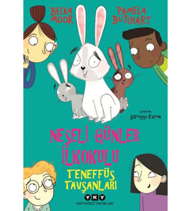 Neşeli Günler İlkokulu – Teneffüs Tavşanları