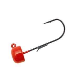 Hanfish Vision Ned Rig Red Uv Jighead 1.5gr No:4