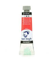 Talens Van Gogh Yağlı Boya 200 ml. 303 Cadmium Red Light 