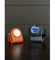3D BASKI APPLE WATCH UYUMLU ŞARJ STANDI