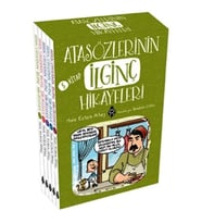 Atasözlerinin İlginç Hikayeleri (5 Kitap Takım)