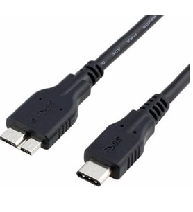 ZR885 Usb 3.0 Type-C To Micro B Kablo 0,5M
