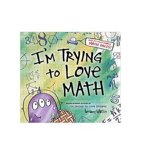 I m Trying to Love Math Viking Books