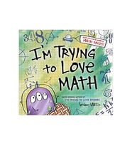 I m Trying to Love Math Viking Books