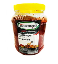 TATLI BİBER SALÇASI 2 KG
