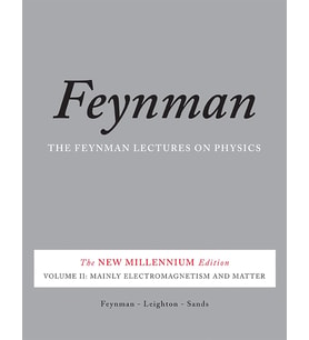The Feynman Lectures On Physics, Vol. Ii: The New Millennium Edition: Mainly Electromagnetism And Ma