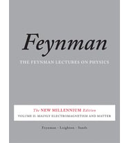 The Feynman Lectures On Physics, Vol. Ii: The New Millennium Edition: Mainly Electromagnetism And Ma