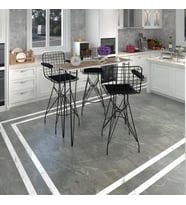 Knsz masa sandalye takımı hem105zengin crdsyh 140*040 3 sandalye syhsyh kolçaklı