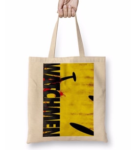 Watchmen Boton Bez Çanta Uzun Saplı