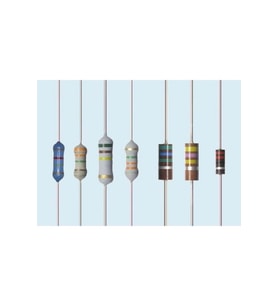 27 Kohm 1/4 Watt Direnç- 10 Lu Paket Halinde