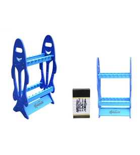 KPT PLASTİK KAMIŞ STANDI 16 LI