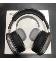 QASUL  Bluetooth Kulak Üstü Kablosuz Mikrofonlu Kulaklık P9 qslp9 (Siyah)