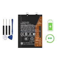 Xiaomi Mi 12 Lite İle Uyumlu  Güclendirilmis İthal Pil Batarya BP4B