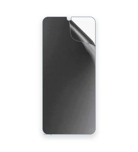 SChitec OPPO A7 X Uyumlu Ön Yüzey Hayalet Privacy Hidrojel Ekran Koruyucu