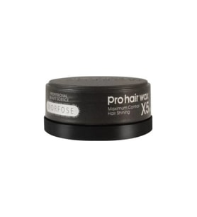 MORFOSE MEN 150 ML SİYAH WAX