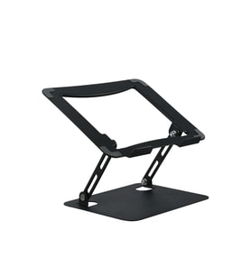 Ayarlanabilir Alüminyum Laptop Standı 10-17”, Ergonomik Yükseltici