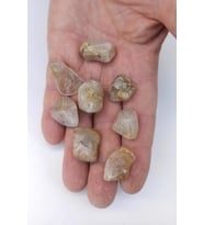 50 Gram Altın Rutil Kuvars Parçalar 610