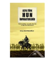 Asya Türk Hun İmparatorluğu
