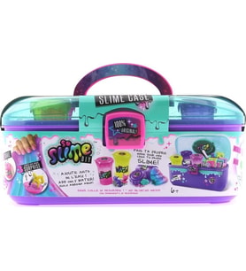Slime Çantalı Rainbow Oyun Seti (Renksiz)