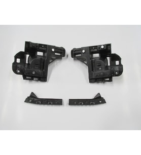 Citroen Berlingo 10/18 Arka Tampon Bağlantı Braketi· Sağ/sol Set (2 Parça)