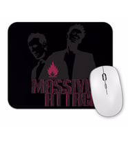 Massive Attack 2 Mouse Pad