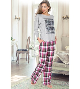 Doremi Bayan Pijama Takımı (Grimelanj)