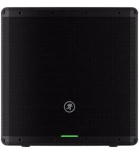 Mackie SR18S 18\" 1600W Aktif Subwoofer
