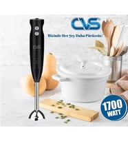 CVS DN 1266 Maral Çubuk Blender 1700 Watt