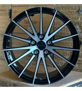 5 120 19 8.5-9.5 ET35-42 CH72.6 ÖN ARKA BLACK DİAMOND LİSBON
