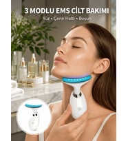 Derin Gözenek Temizleyici ve Cilt Sıkılaştırıcı Masaj Cihazı – Tüm Cilt Tiplerine Uygun Yeni Nesil