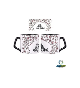 GHOSTBASTIR DESIGN Memeli Kupa Bardak Tek Adet 0898