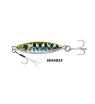 Metal Jig Yem - Ryuji Zuby - 32mm 6.6gr - Seaboss